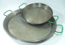 Paella pfanne spanischem gebraucht kaufen  Deutschland