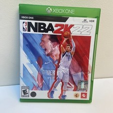 Nba 2k22 basketball for sale  Richmond