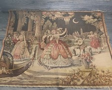 Antique tapestry victorian for sale  Caseyville