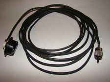 Funk antennenkabel antennenfu� gebraucht kaufen  Aldersbach