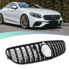 Grill kühlergrill mercedes gebraucht kaufen  Langenlonsheim
