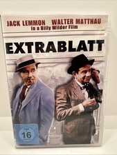 Extrablatt dvd walter gebraucht kaufen  Karlsfeld