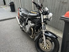 Suzuki bandit 600cc for sale  THORNTON-CLEVELEYS