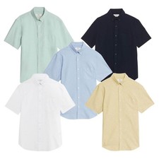 Short sleeve cotton for sale  TRURO