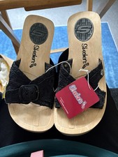 Womens skechers sandals for sale  TREORCHY