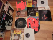 Elvis presley sammlung gebraucht kaufen  Waiblingen