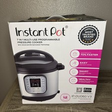 Instant pot pressure for sale  Flagstaff