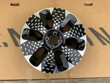 Alufelge zoll 4x108 gebraucht kaufen  Hamburg