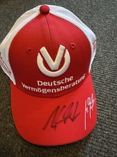 Mick schumacher hand for sale  NORTHAMPTON