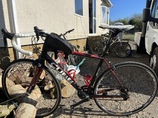 Cube racing bike for sale  HEMEL HEMPSTEAD