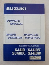Suzuki santana car for sale  LEICESTER