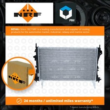 Radiator fits vauxhall for sale  UK