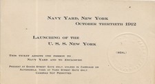 1912 uss new for sale  Bremerton