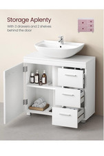 Vasagle sink bathroom for sale  LONDON