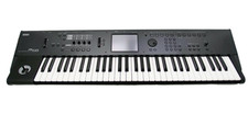 Korg m50 synthesizer d'occasion  Expédié en Belgium