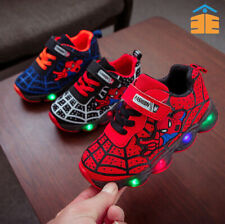Baskets spiderman led d'occasion  France