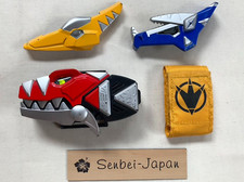 Bandai abaranger dino d'occasion  Expédié en Belgium