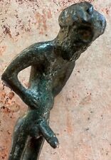 Statuette priapus bronze d'occasion  Aix-les-Bains