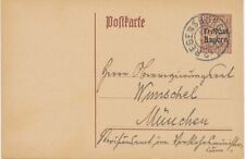 Bayern rtsstempel regensburg gebraucht kaufen  Fürth