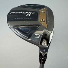 Callaway paradym wood for sale  ASHFORD