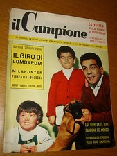 Campione 1956 duilio usato  Italia