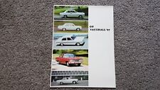 Vauxhall viva victor for sale  NUNEATON