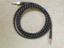 Jack cables various for sale  CAMBRIDGE