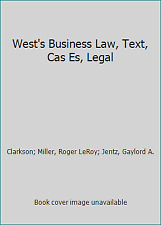 West business law for sale  Aurora