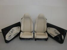 Audi lederausstattung ledersit gebraucht kaufen  Bamberg