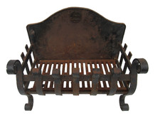Vintage iron fire for sale  CREWE