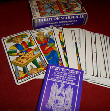 Rare ancien tarot d'occasion  Blain