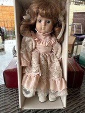 Alberon porcelain doll for sale  CLEETHORPES