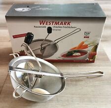 Westmark küchenhelfer passier gebraucht kaufen  Deutschland