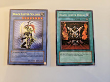 black luster soldier usato  Brescia