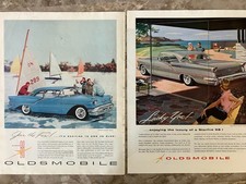 1957 lot oldsmobile for sale  Millstone Township
