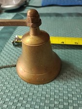 Vtg. brass bell for sale  North Port