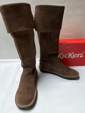 Bottes cavalière daim d'occasion  Toulouse-