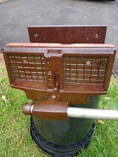 wilton woodworkers vise for sale  Great Barrington