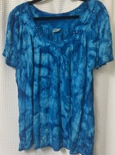 Advance apparels top for sale  Coeur D Alene