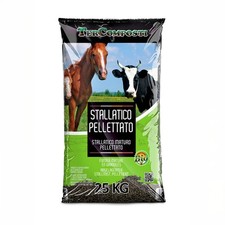 Tercomposti stallatico pellett usato  Qualiano