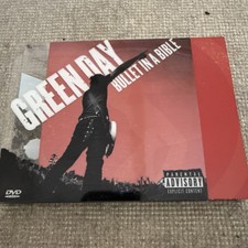 Usado, Green Day -  Bullet In A Bible (CD/DVD) -  CD  2 Disc Digipak Excellent! comprar usado  Enviando para Brazil