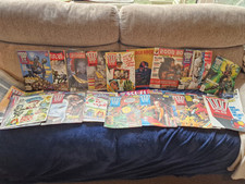 2000ad joblot comics for sale  LINCOLN