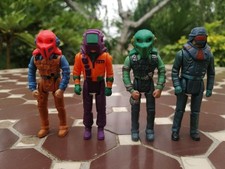 Kenner figurines époq d'occasion  Verneuil-l'Étang