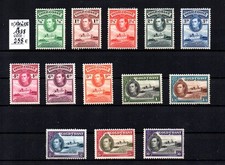 Timbres colonies anglaise d'occasion  Allauch