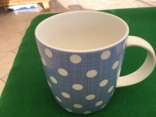 Waitrose blue white for sale  CLEVEDON