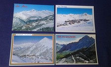 Postcards savoy plagne d'occasion  Expédié en Belgium