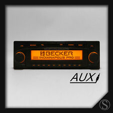 Aux becker indianapolis gebraucht kaufen  Kleve