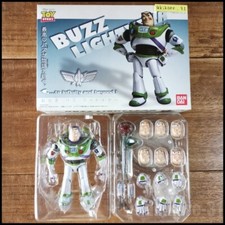 Chogokin buzz lightyear d'occasion  Expédié en Belgium