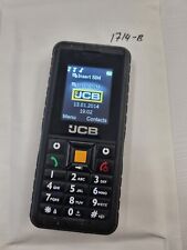 Jcb tp127 black for sale  NORTHAMPTON