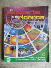 Scoperta ricerca astronomia usato  Italia